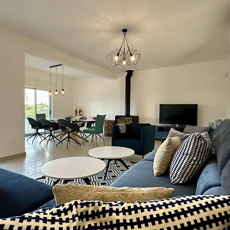 Cruzeiro - Private Pool - 10 Guests - Quarteira
