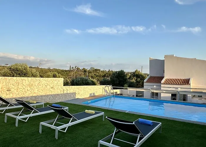 Cruzeiro - Private Pool - 10 Guests - Villa *