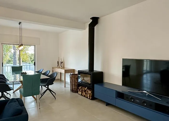 Cruzeiro - Private Pool - 10 Guests - Villa *