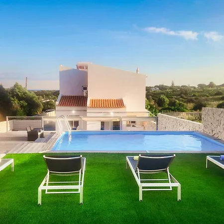 Cruzeiro - Private Pool - 10 Guests - Villa Quarteira
